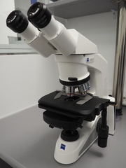 Microscopio Zeiss